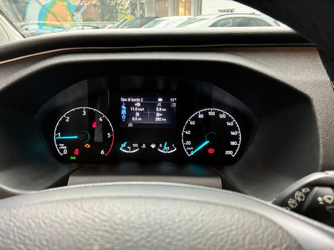 Ford Tourneo Custom 320 2.0 Tdci Mhev 185cv