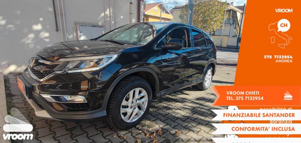 HONDA CR-V 4ª serie 12-18 1.6 i-DTEC Elegance...