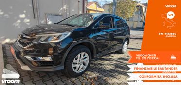 HONDA CR-V 4ª serie 12-18 1.6 i-DTEC Elegance...