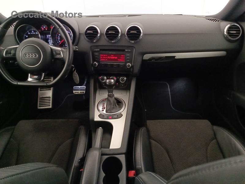 Audi TT 1.8 TFSI Advanced Plus S tronic