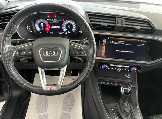 AUDI Q3 SPB 2.0 TDI 150 CV S-Tronic S-Line