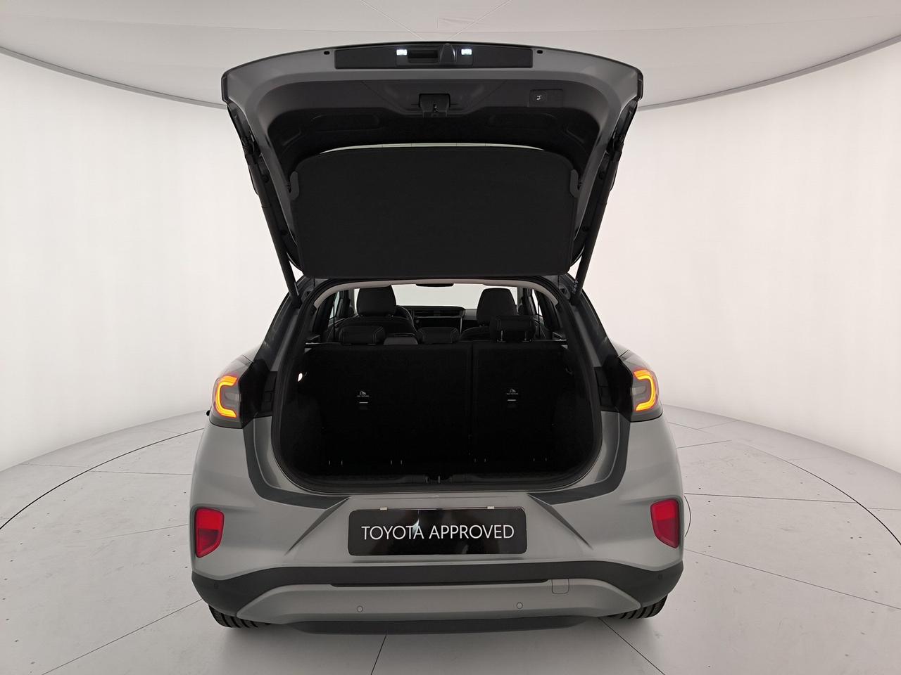 Ford Puma 1.0 ecoboost h titanium 125cv auto