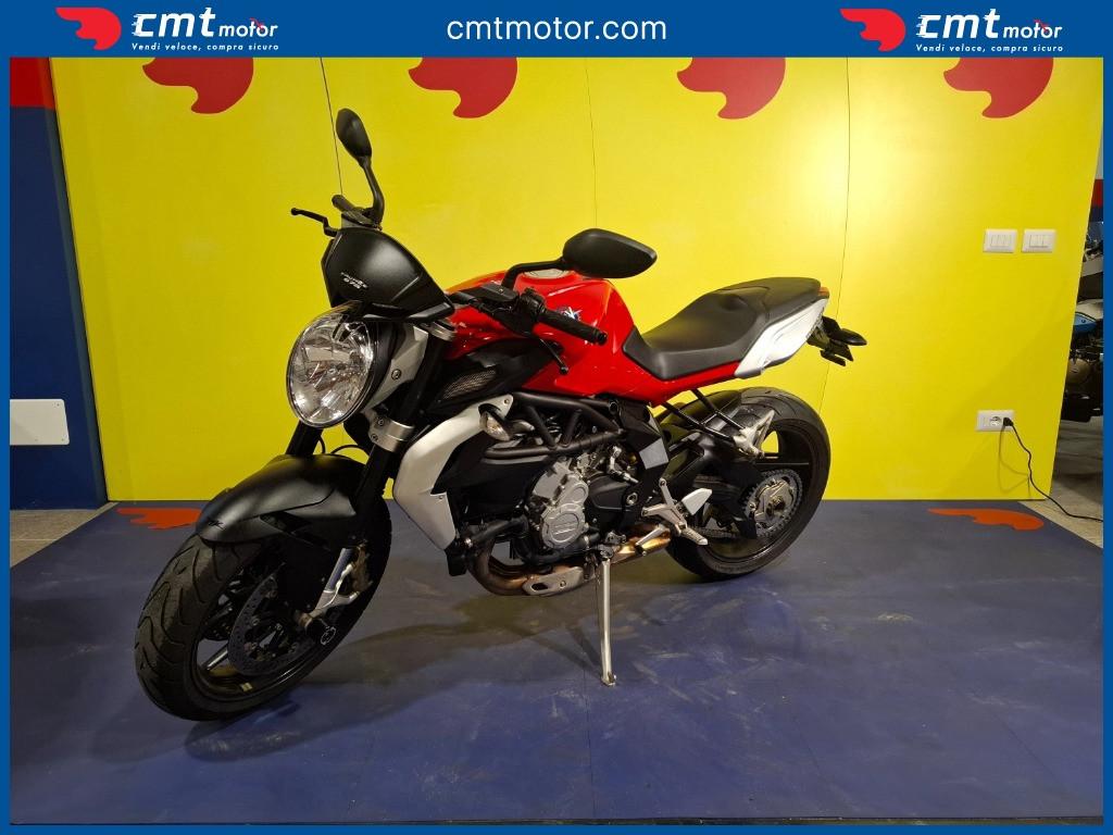 MV Agusta Brutale 675 - 2014