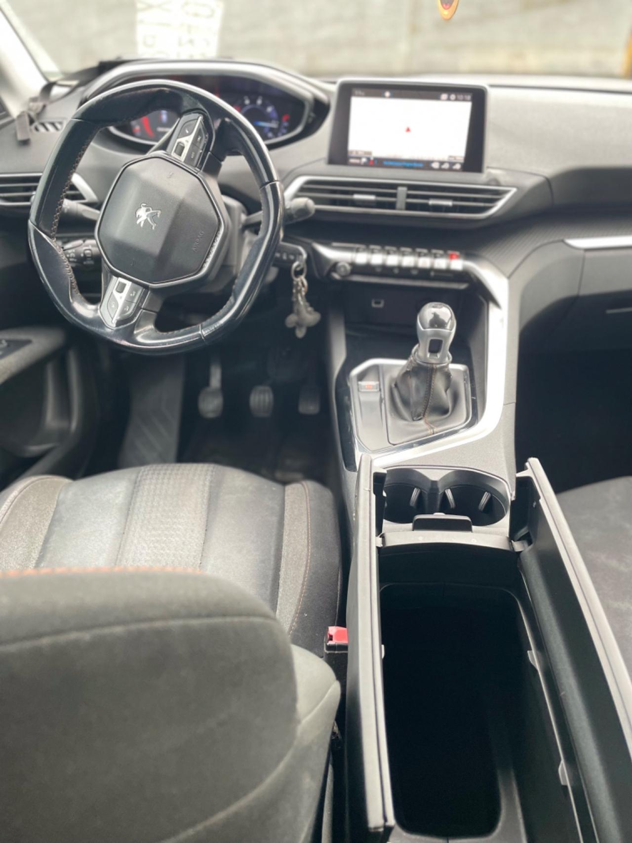 Peugeot 3008 BlueHDi 120 EAT6 S&S Business