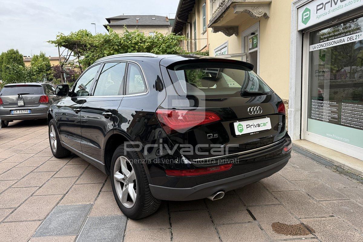 AUDI Q5 2.0 TDI 190 CV clean diesel quattro S tronic Advanced