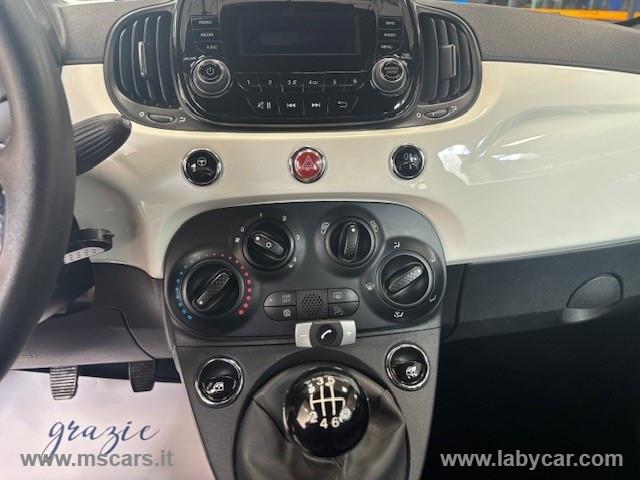 FIAT 500 1.0 Hybrid Pop