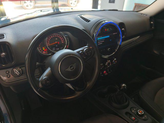 MINI Countryman 1.5 One D Hype Countryman