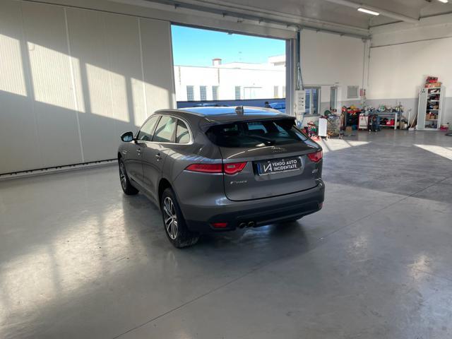 JAGUAR F-Pace 2.0 D 180CV AWD AUT. PRESTIGE
