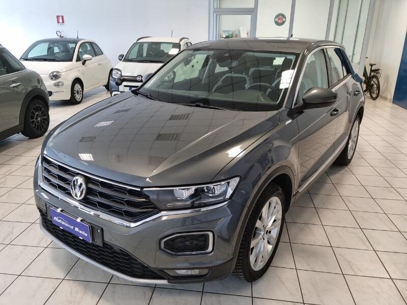 VOLKSWAGEN T-Roc 1ª serie T-Roc 1.5 TSI ACT Ad...