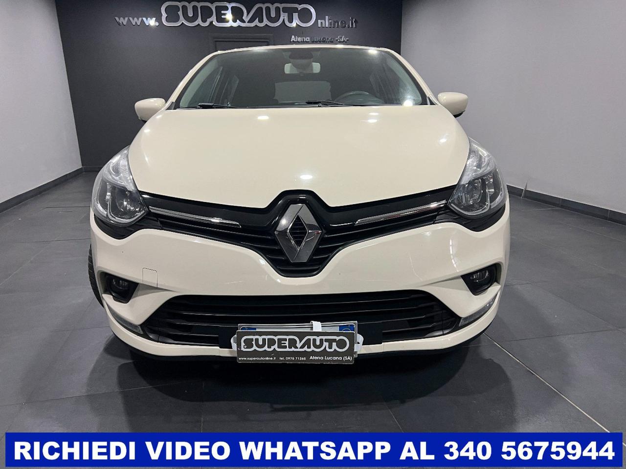 Renault Clio dCi 8V 75 CV Start&Stop 5 porte Energy Intens