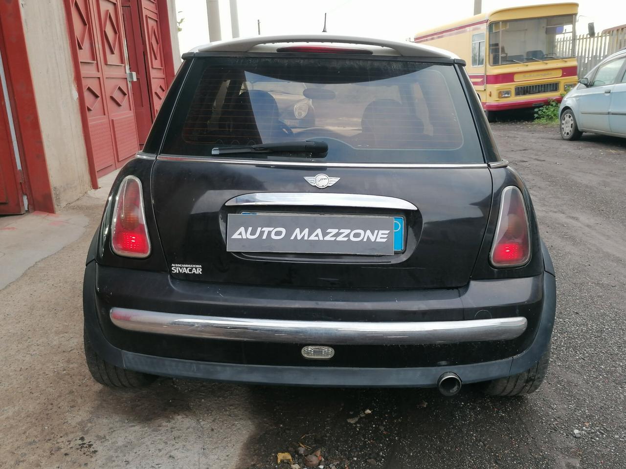 Mini 1.4 tdi One D (NEOPATENTATI)