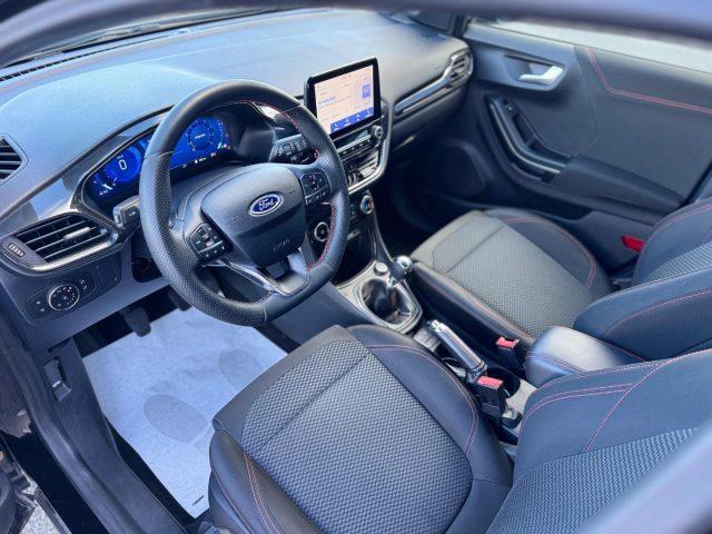 FORD Puma 1.0 ECOBOOST HYBRID 125 CV S&S ST-LINE *UNIPROP*