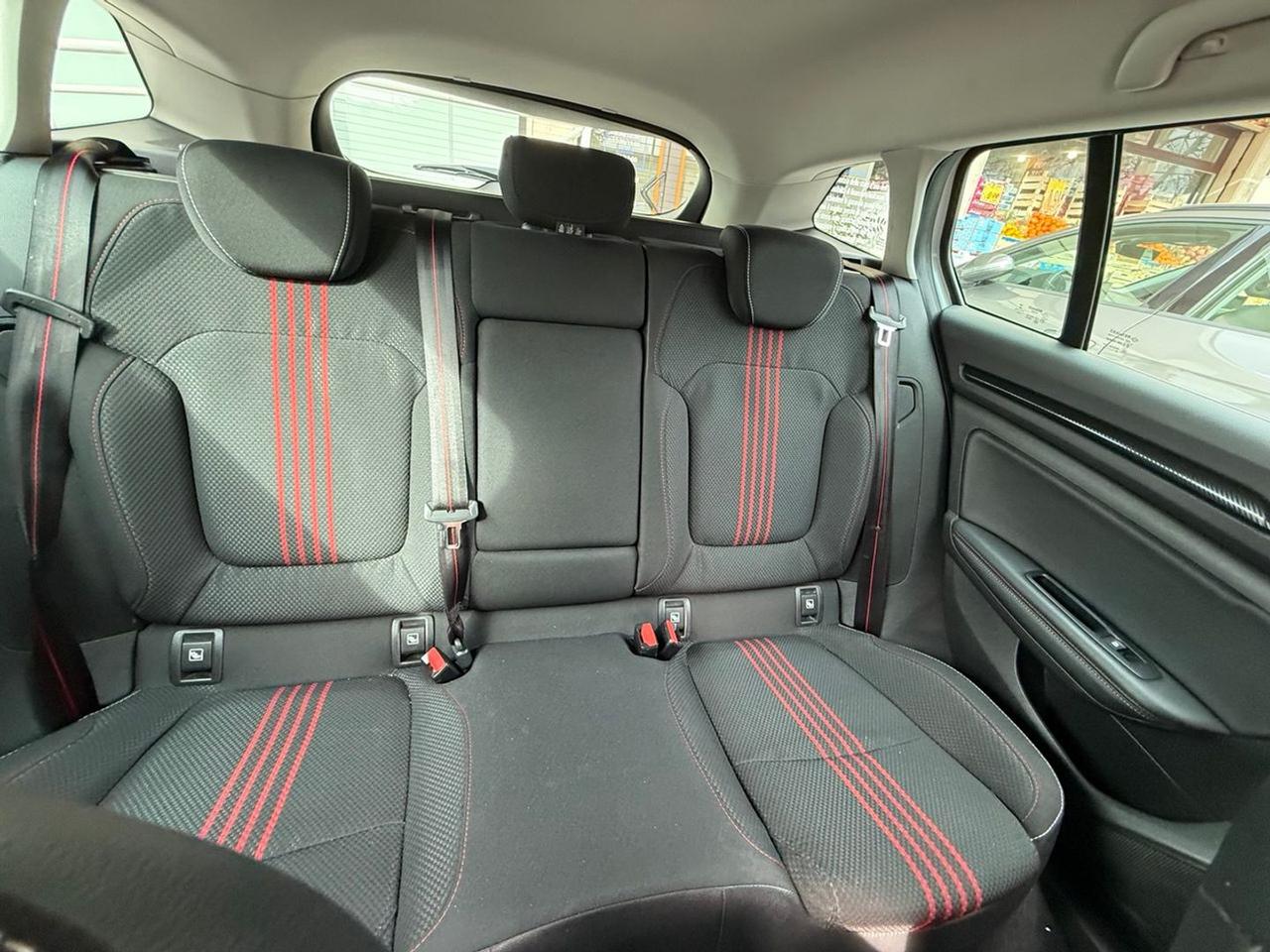 Renault Megane R.S. Line #9358