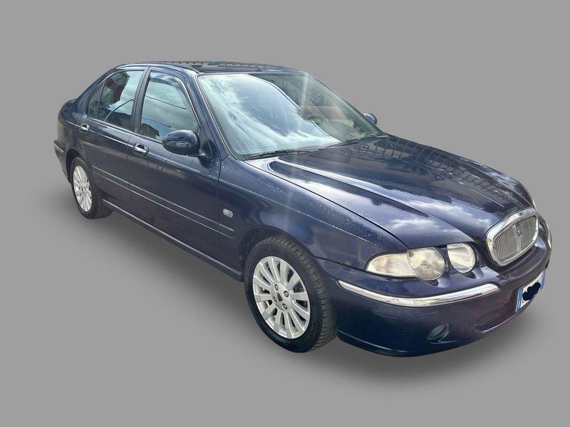Rover 45 2.0 TDi 113 cv