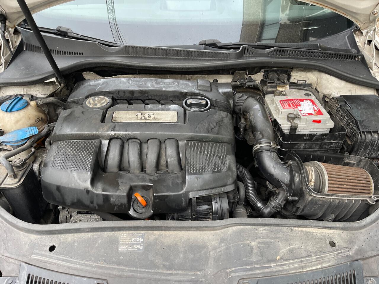 VW GOLF V 1.6 GTI BENZINA 75KW EURO4 NEOPATENTATI