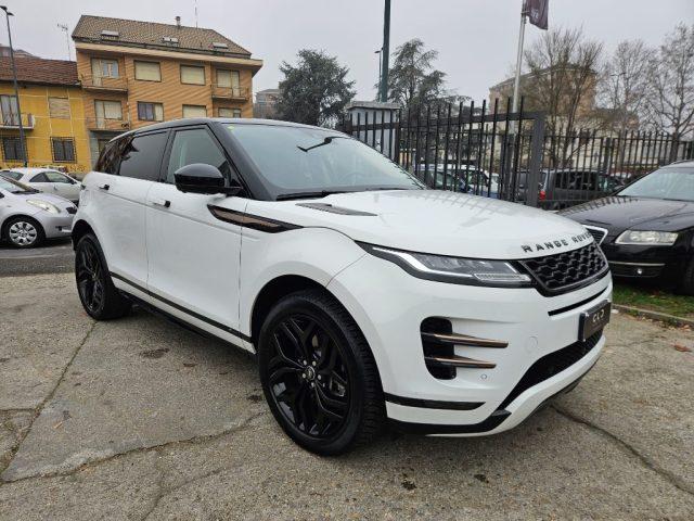 LAND ROVER Range Rover Evoque 2.0 I4 200 CV AWD Auto S