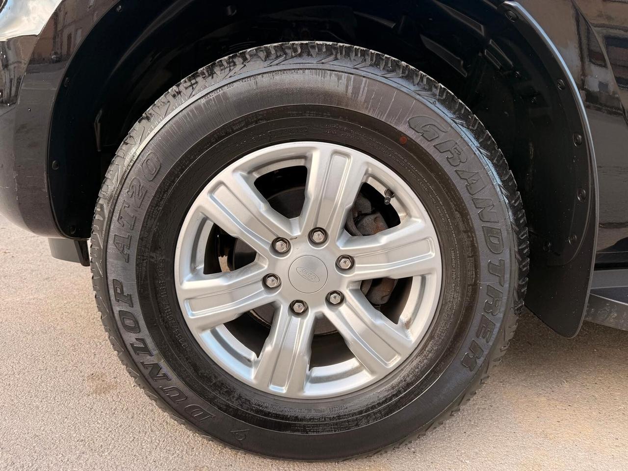 Ford Ranger 2.0 automatico Limited 54000km