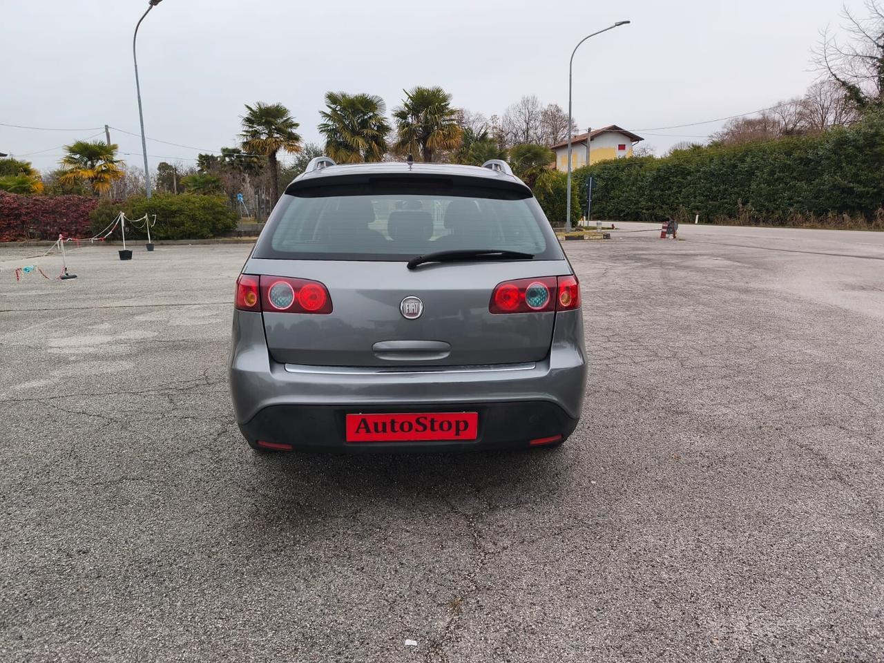 Fiat Croma 1.9 Mjt 88Kw Accetto Permute