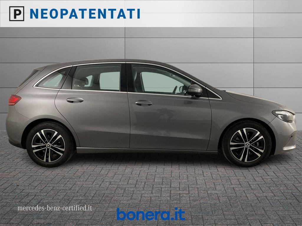 Mercedes Classe B 180 180 Advanced Progressive 7G-DCT
