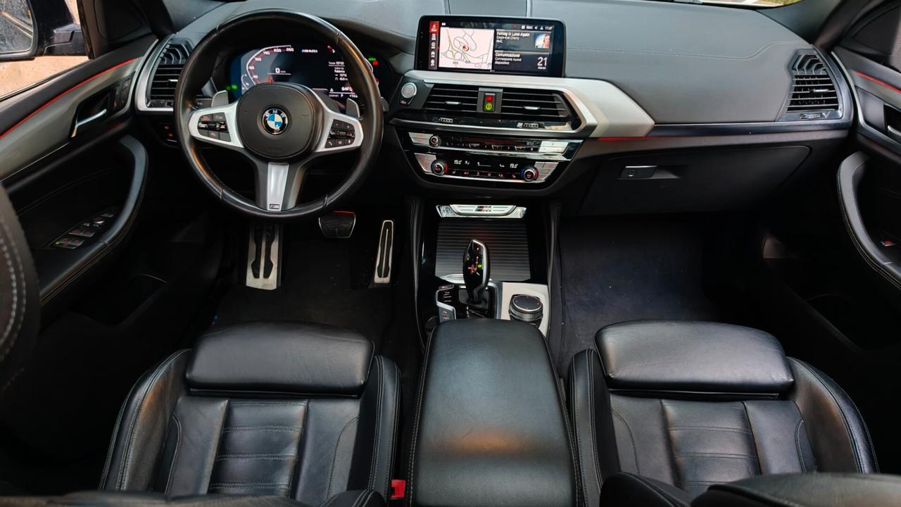 Bmw X4 xDriveM40i 48V