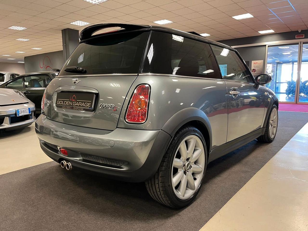 Mini 1.6 16V Cooper S