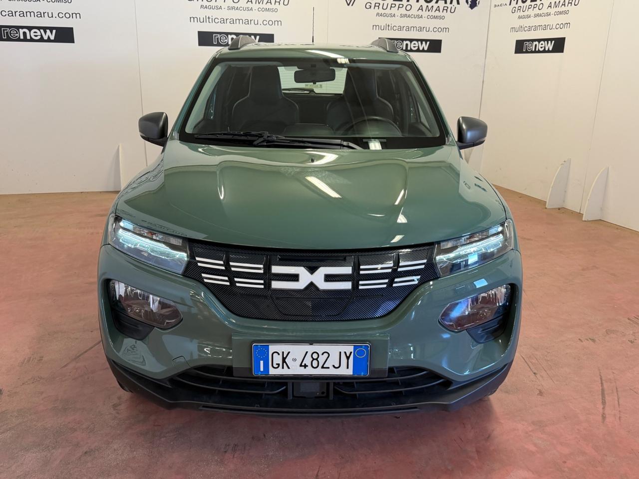 Dacia Spring Electric 45 Expression