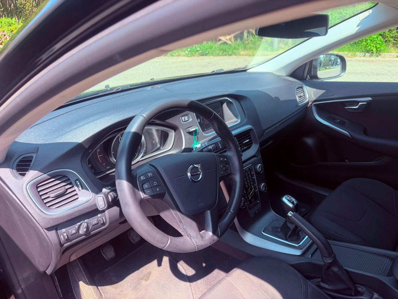 Volvo V40 Cross Country D2