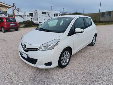 Toyota Yaris 1.4 d-4d Lounge 5p