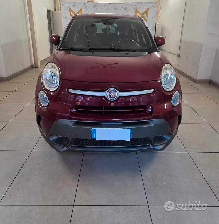 Fiat 500L 1.3 Multijet 95 CV Trekking StileMotori
