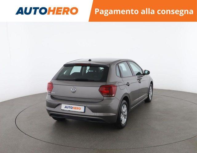 VOLKSWAGEN Polo 1.6 TDI 95 CV DSG 5p Comfortline BlueMotion Tech.