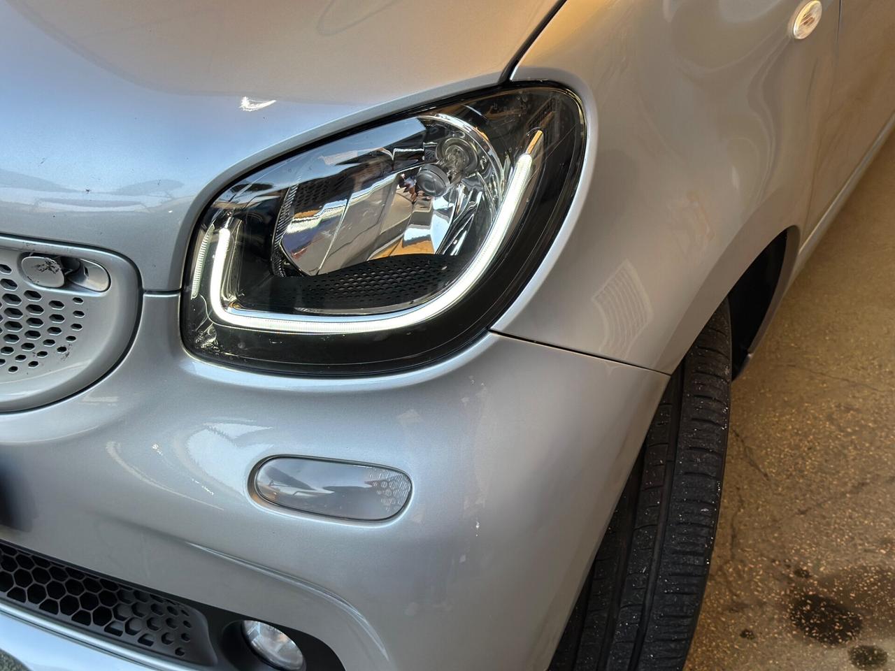Smart ForFour 90 0.9 Turbo twinamic Passion