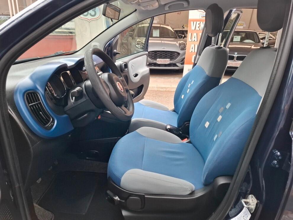 Fiat Panda 1.2 LOUNGE OK NEOPATENTATI
