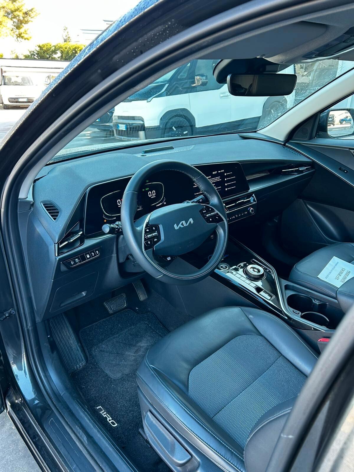 Kia Niro 1.6 GDi DCT PHEV Style