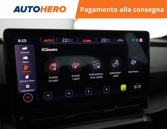 CUPRA Formentor 1.5 TSI DSG
