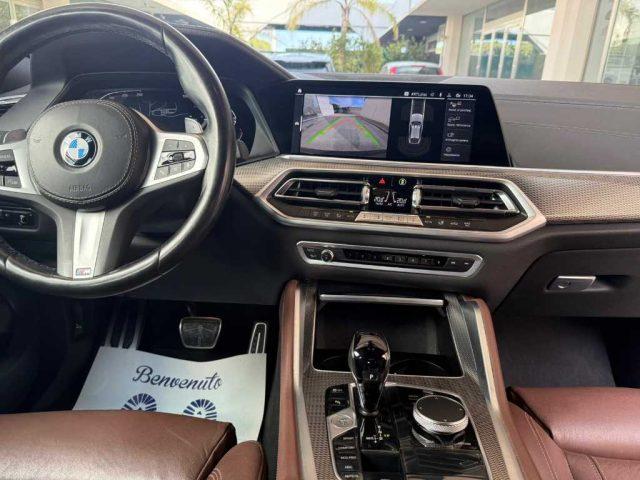 BMW X6 (G06/F96) - xDrive30d 48V Msport