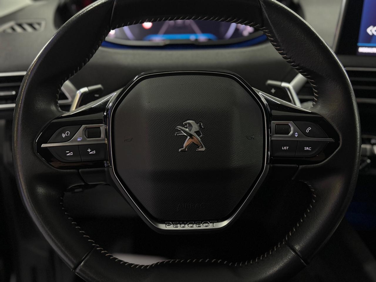 Peugeot 3008 130Cv EAT8 Allure Pack