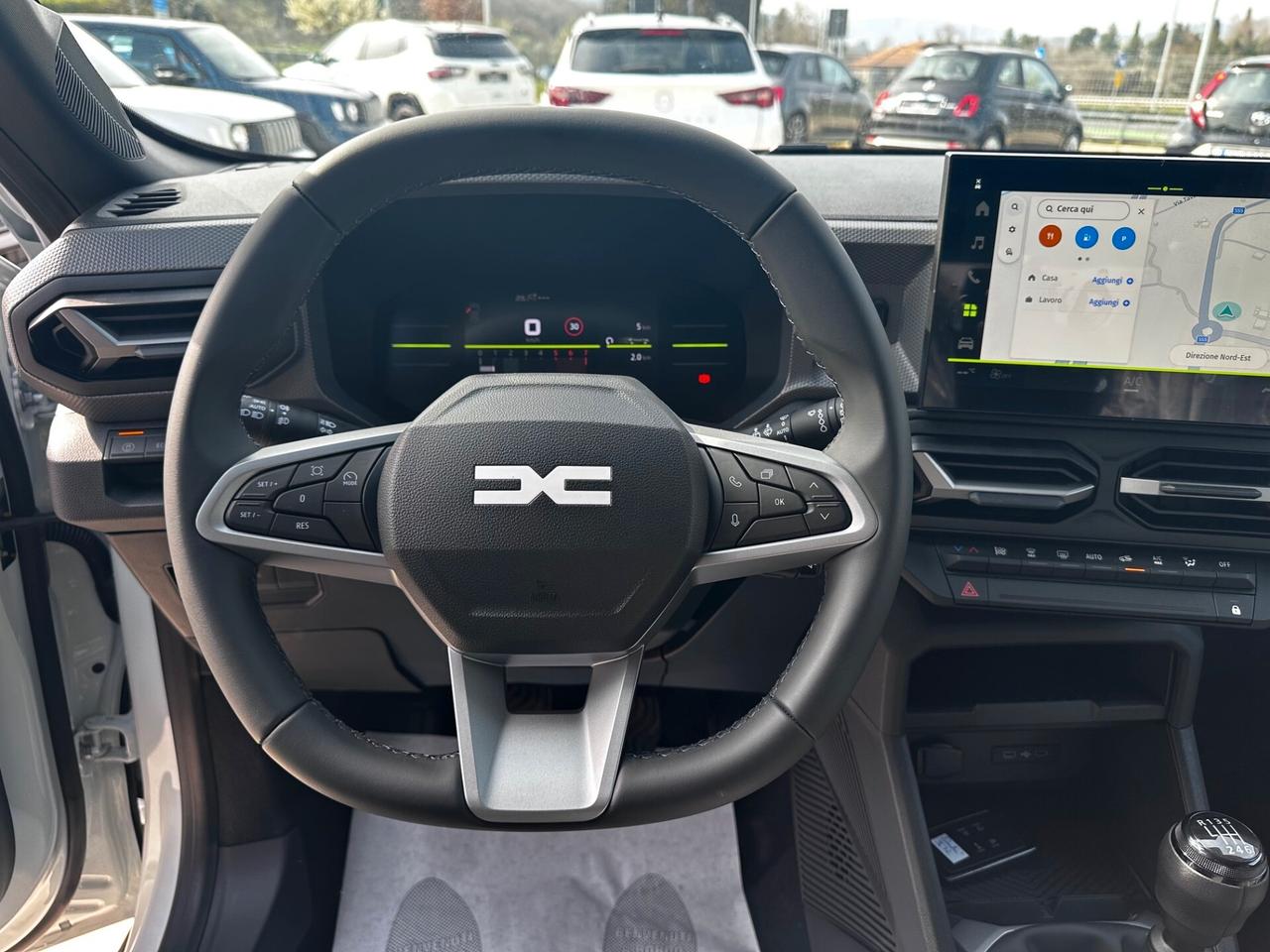 Dacia Duster Eco-G 120 CV Journey