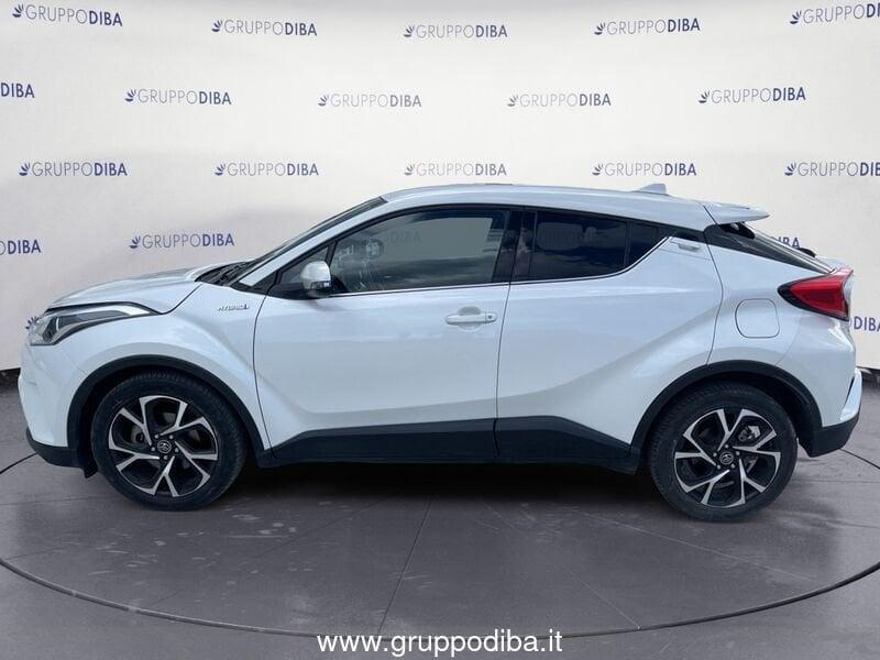 Toyota C-HR I 2016 1.8h Trend 2wd e-cvt