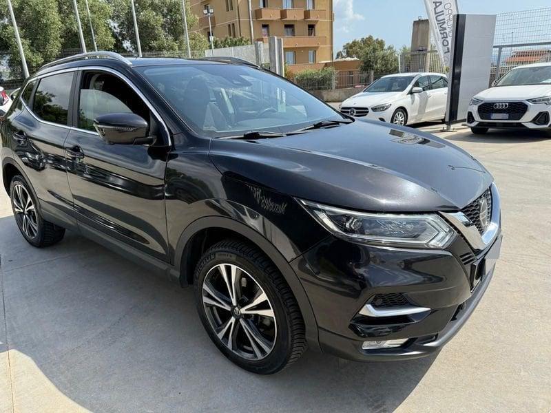 Nissan Qashqai 1.5 dCi 115 CV N-Connecta