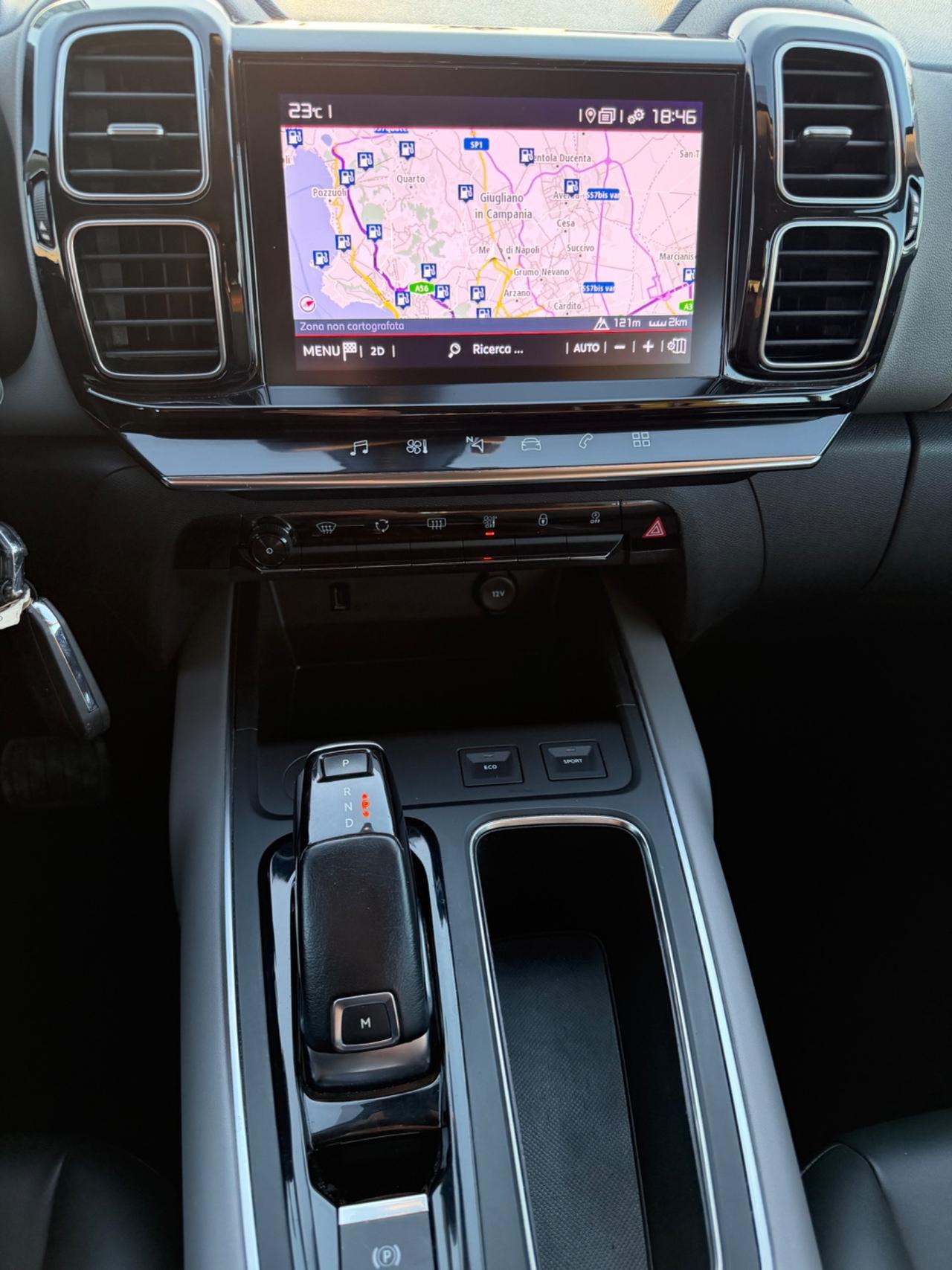 Citroen C5 Aircross BlueHDi 130 S&S EAT8 Feel Pack