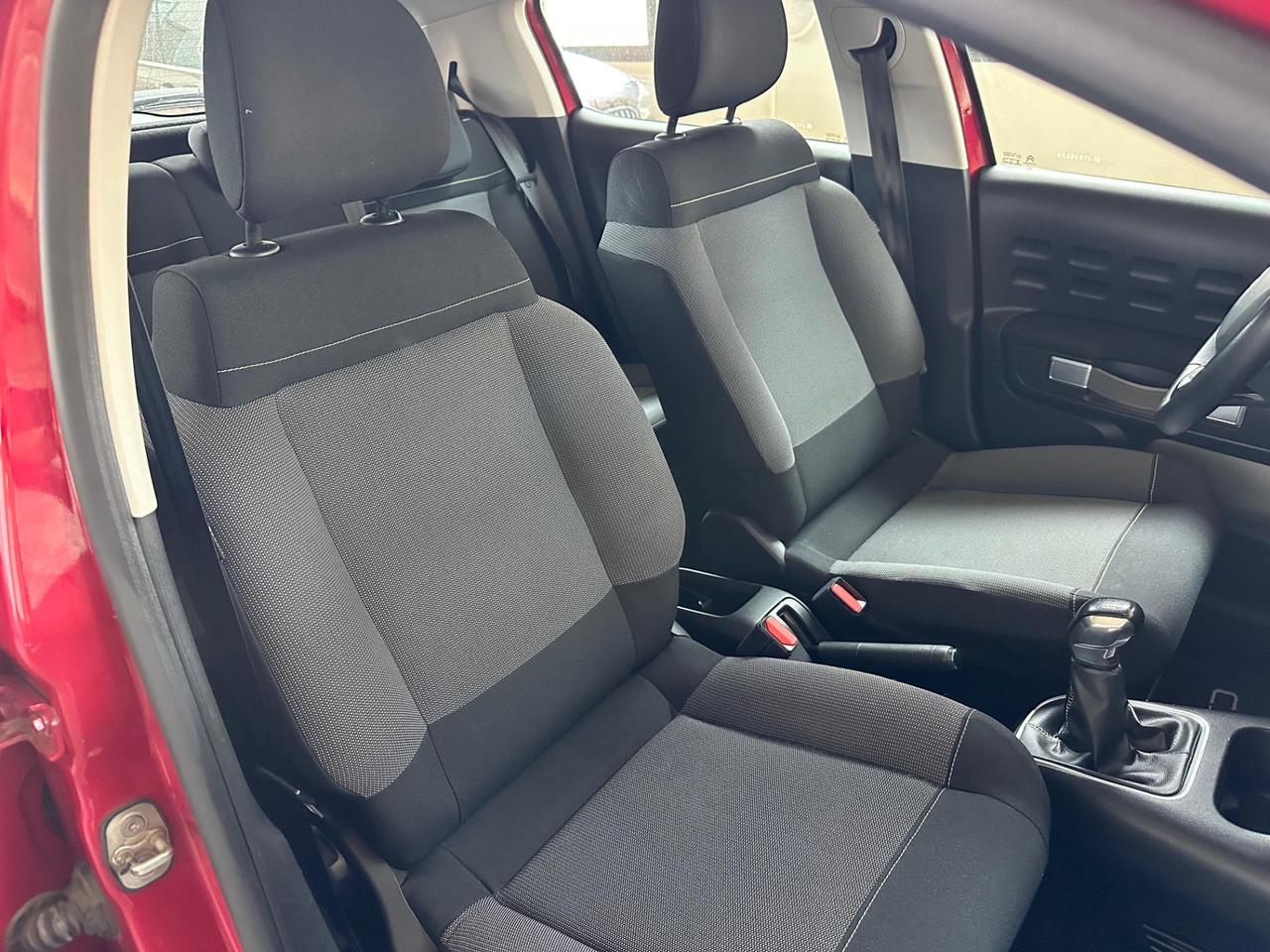 Citroen C3 PureTech 82 GPL Shine NEOPATENTATI