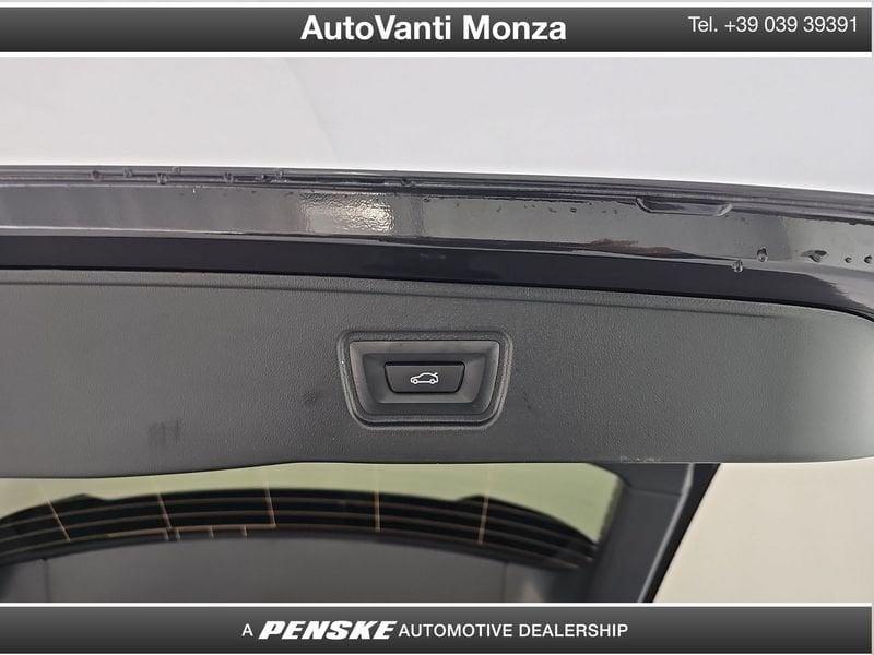 BMW Serie 5 520d 48V xDrive Touring Msport