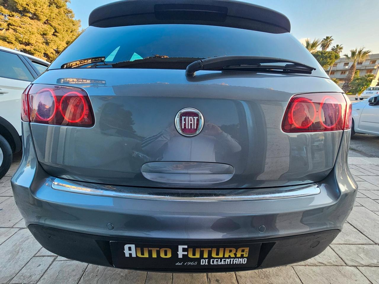 FIAT CROMA 1.9 MJT 150CV EMOTION