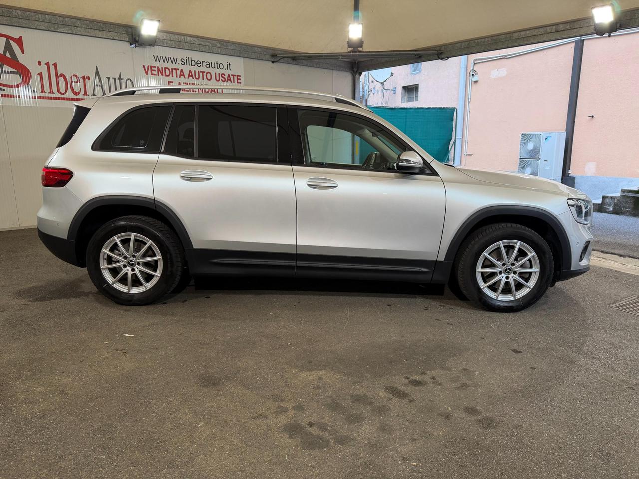 Mercedes GLB 180 d 180 CV Business automatic