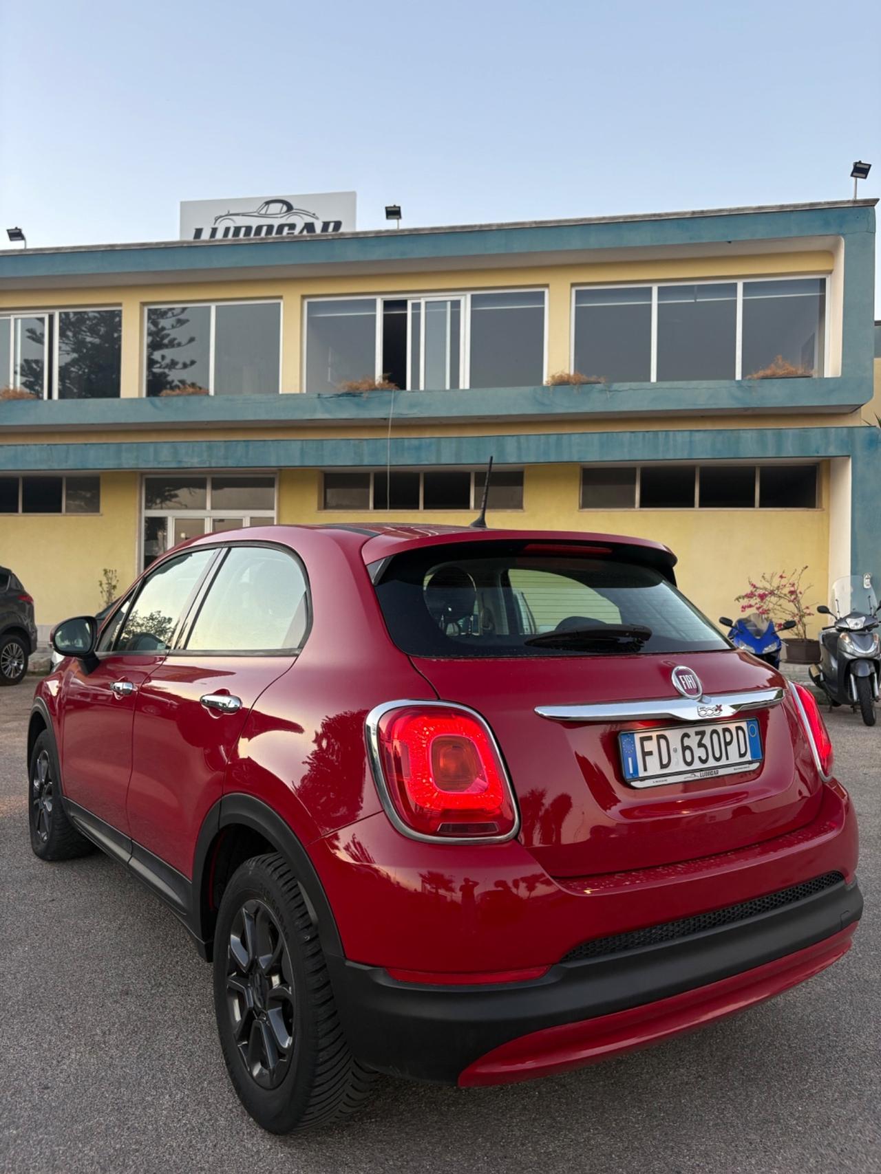 Fiat 500X 1.3 MultiJet 95 CV Business