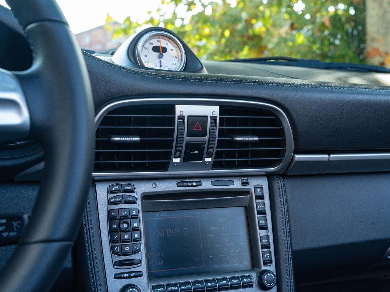 Porsche 911 Turbo Cabriolet