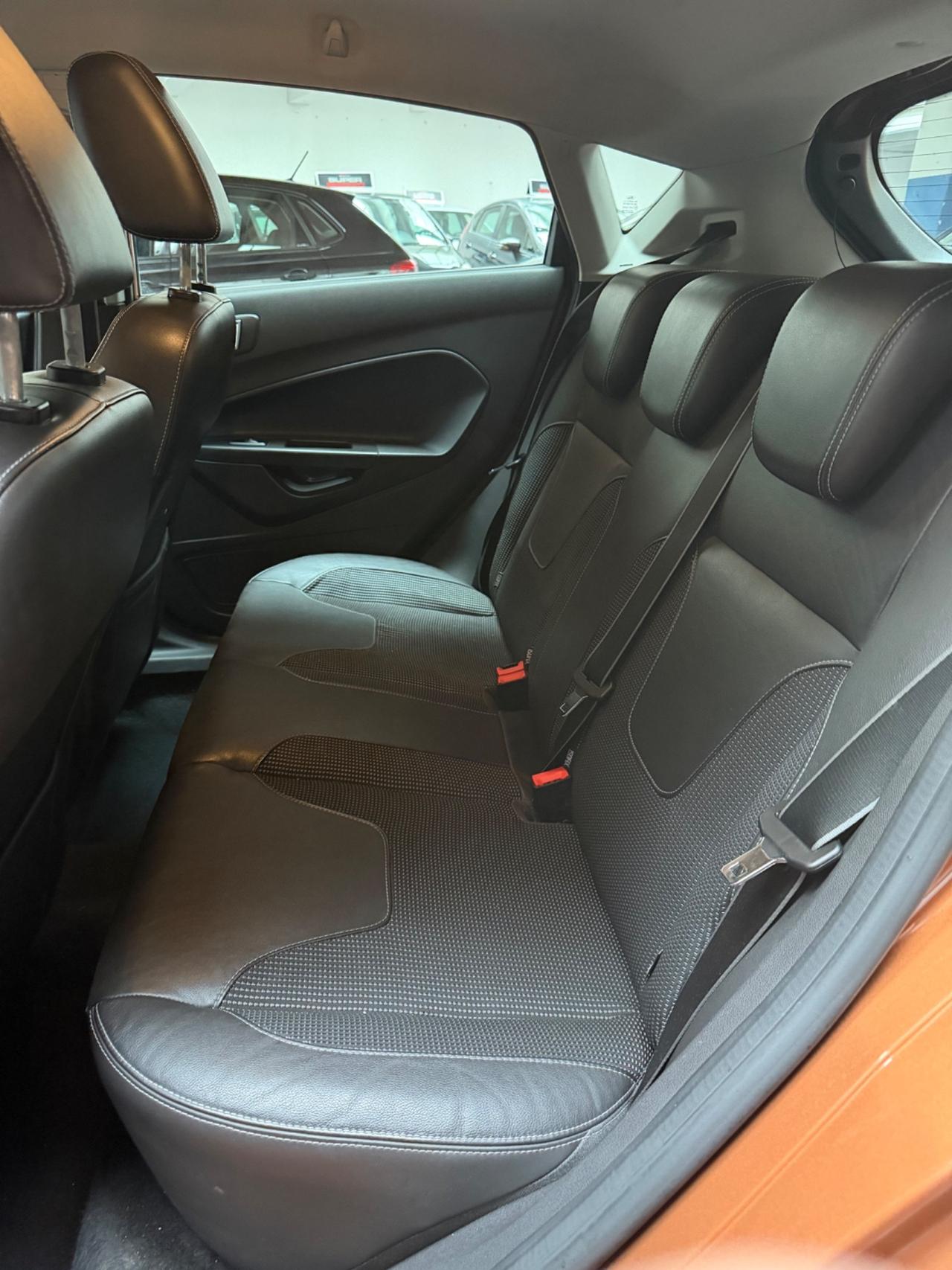 Ford Fiesta 1.0 Neopatentati Euro 5