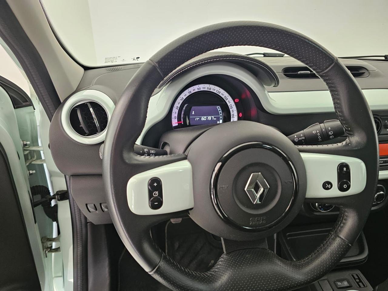 RENAULT TWINGO PARISIENNE CABRIO