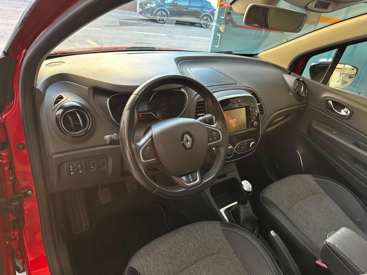 Renault Captur TCe 12V 90 CV Sport Edition2