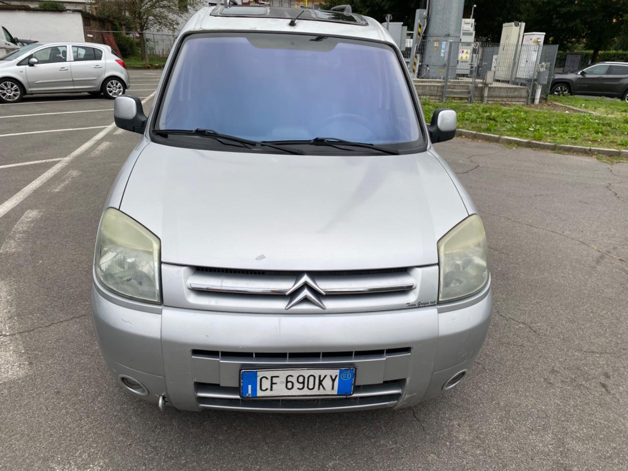 Citroen Berlingo 2.0 HDi 5 posti Combi